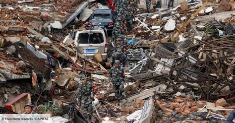 tremblement de terre en chine dalian 2023